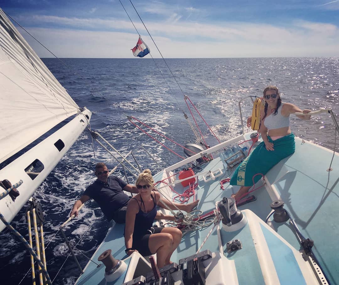 The Day Sail daily sailing tours in Croatia 2022 Dubrovnik Day Sail